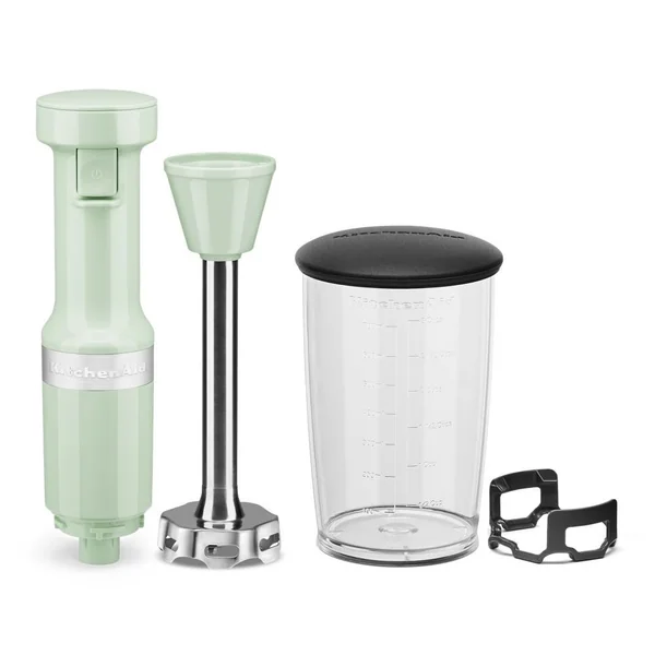 KitchenAid Batidora Manual De Inmersión Pistachio - Imagen 3