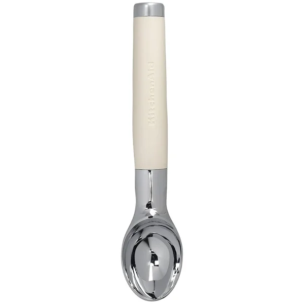 KitchenAid Cuchara Para Helado Color Crema