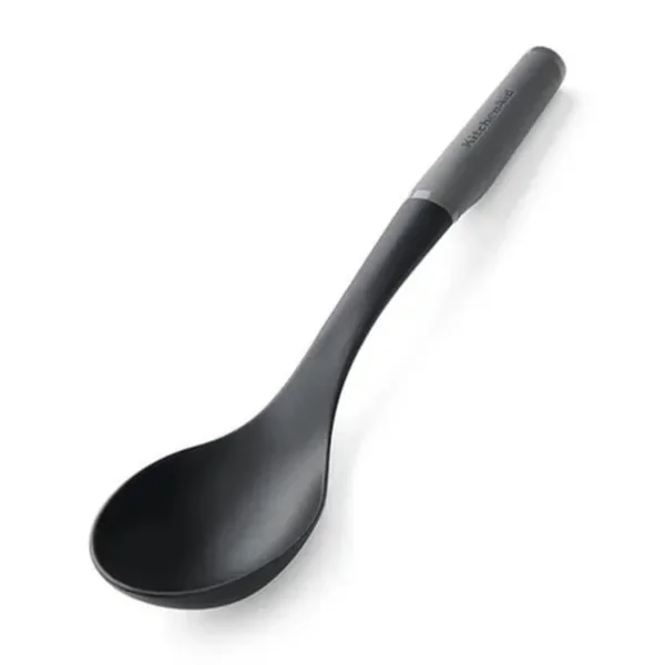 KitchenAid Cuchara Para Remover Antiadherente Gris - Imagen 2