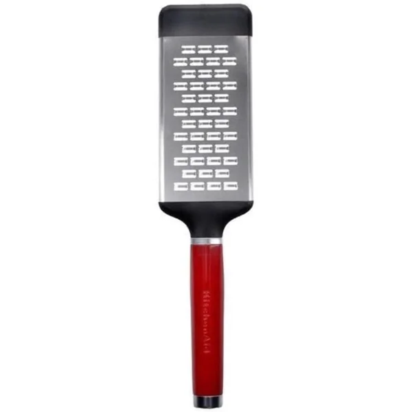 KitchenAid Rallador Plano Color Rojo