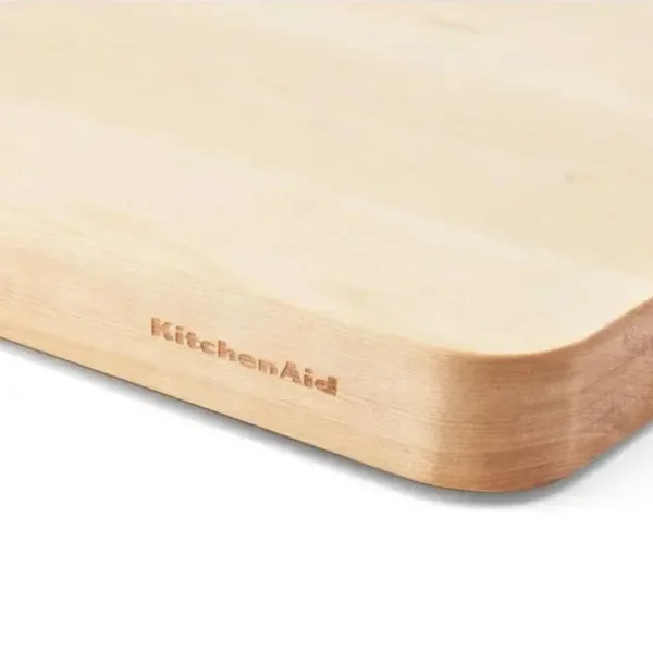 KitchenAid Tabla De Madera Abedul 42 x 30cm - Imagen 2