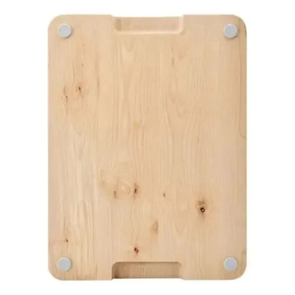 KitchenAid Tabla De Madera Abedul 42 x 30cm - Imagen 3