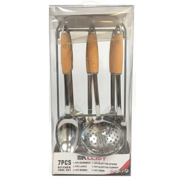 Kleist Juego de Cubiertos 7 Und Kitchen Tool - Imagen 2