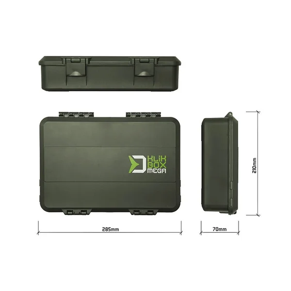 KlikBOX - Caja de aparejos - Mega