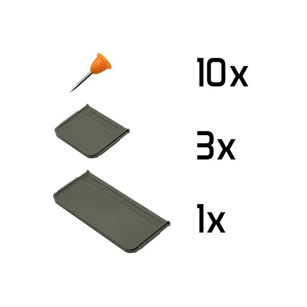 KlikBOX - Caja de aparejos - Mega - Imagen 5
