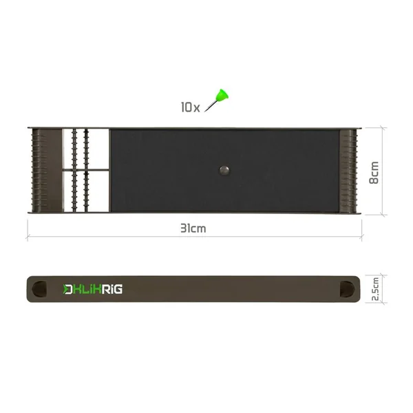 KlikBOX - Organizador de rigs