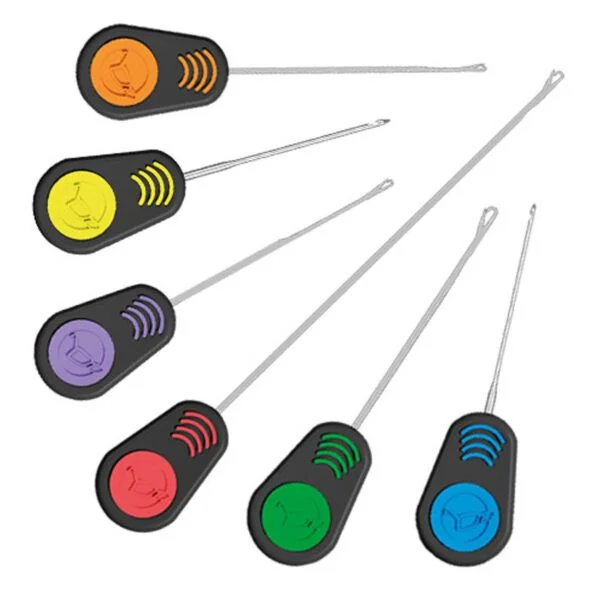 Korda Aguja Super Fine Azul - Imagen 3