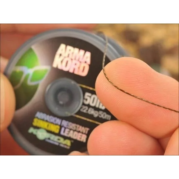 Korda Arma Kord Sinking 50Lb 22.6kg/50m