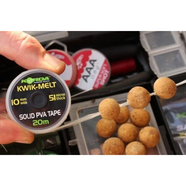 Korda Cinta Pva Kwik-Melt 10mm-20m