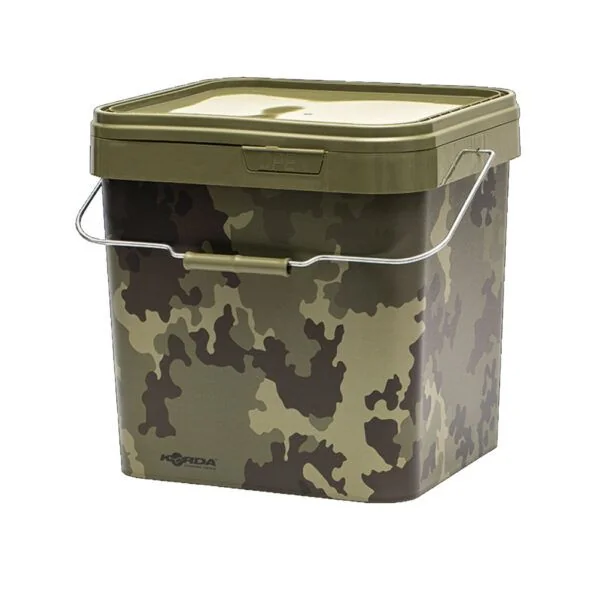 Korda Compac Cubo 17ltr