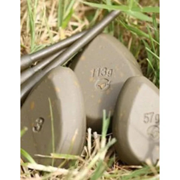 Korda Flatliner Pear Inline 3oz/84gr - Imagen 3