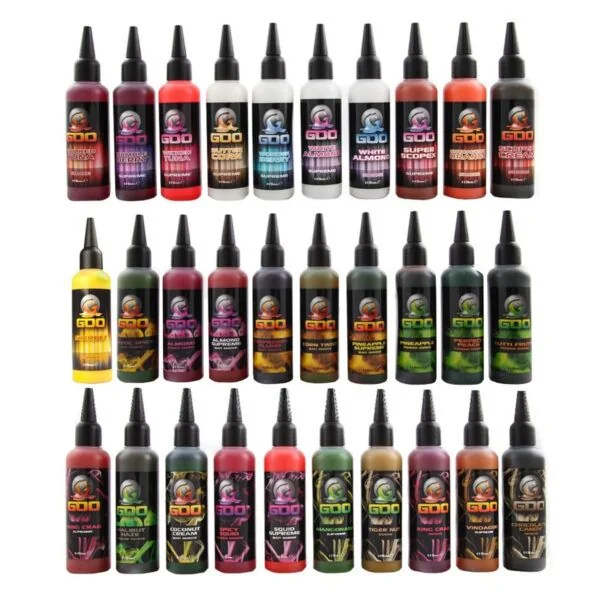 Korda Goo Krill Supreme 115ml - Imagen 2