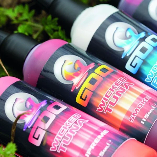 Korda Goo Krill Supreme 115ml - Imagen 4