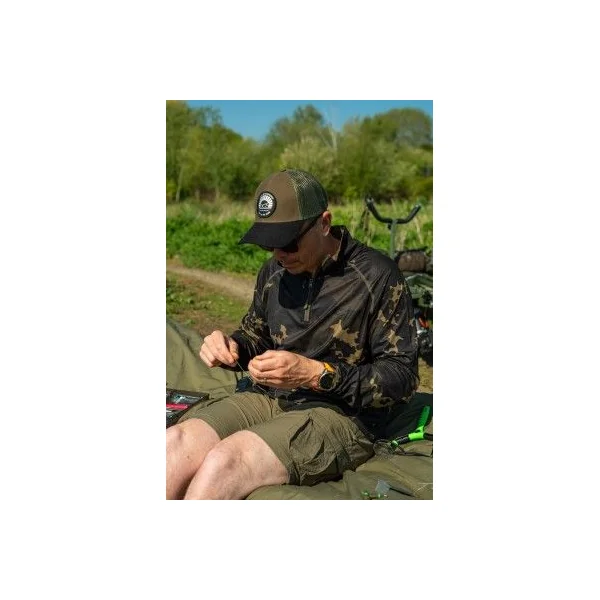 Korda - Gorra Trucker Cap Black - Imagen 2
