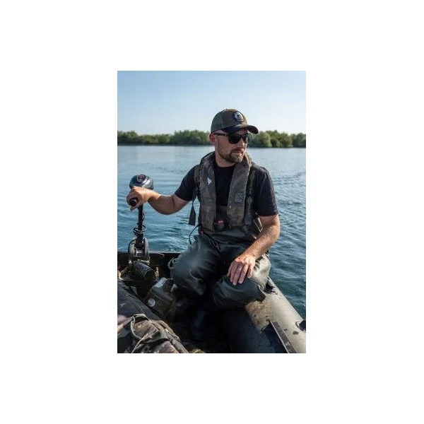 Korda - Gorra Trucker Cap Black - Imagen 4