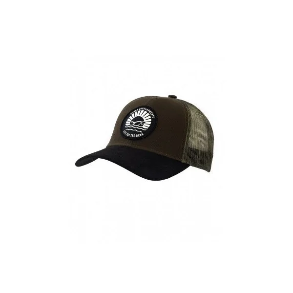Korda - Gorra Trucker Cap Black - Imagen 5