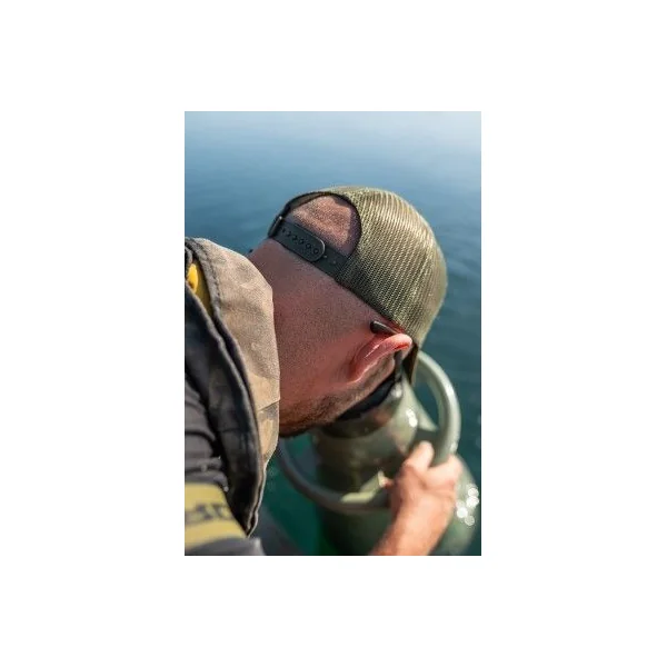 Korda - Gorra Trucker Cap Black - Imagen 7