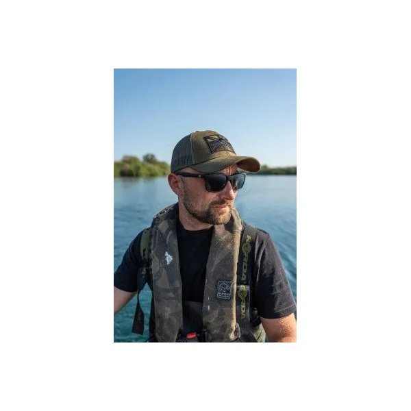 Korda - Gorra Union Jack Trucker - Imagen 5
