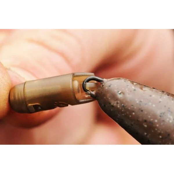 Korda Heli Safe Lead Release System (2X Brown) - Imagen 3