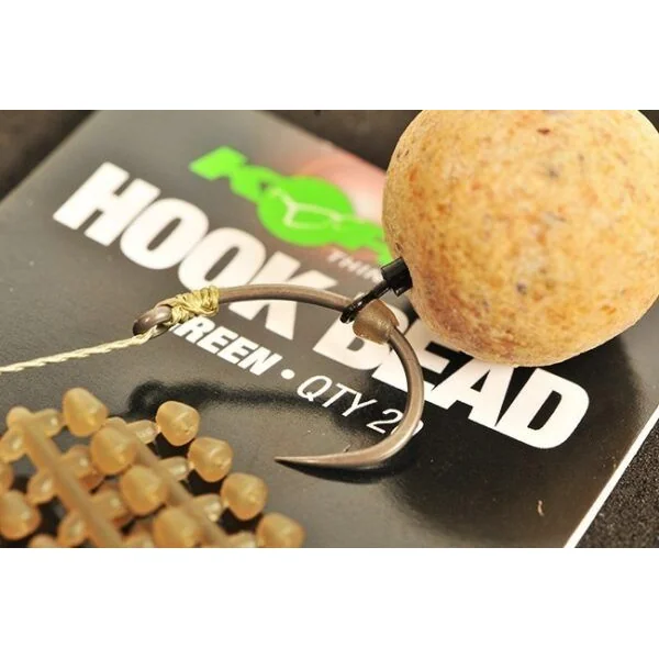 Korda Hook Bead Large Green