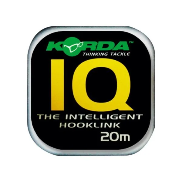 Korda IQ Fluorocarbon 15lb (20 m)