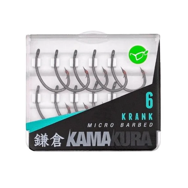 Korda Kamakura Krank Nº6 Micro Barbed