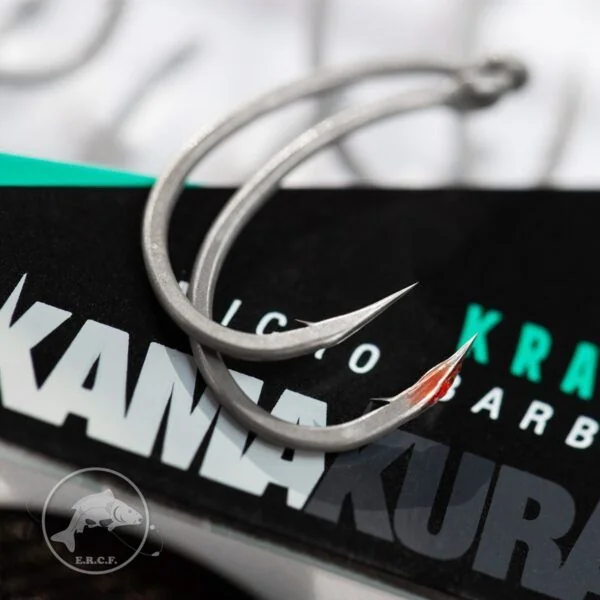 Korda Kamakura Krank Nº6 Micro Barbed - Imagen 2