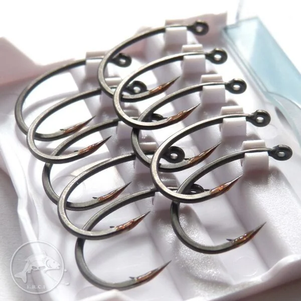 Korda Kamakura Krank Nº6 Micro Barbed - Imagen 3