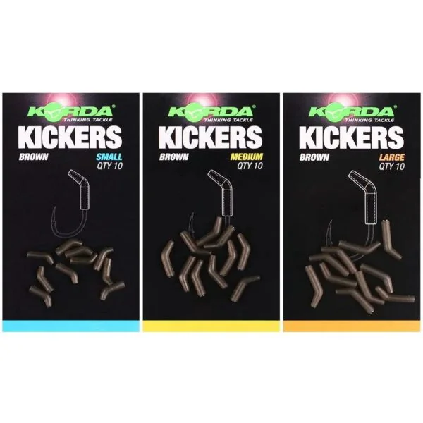 Korda Kickers Brown Large