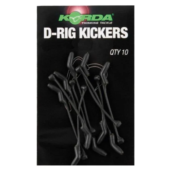 Korda Kickers D Rig Small (6-8) - Imagen 3