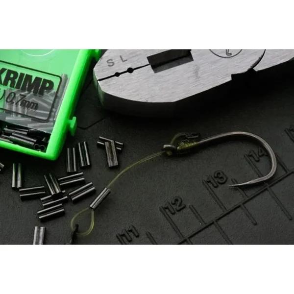 Korda Krimps Small 0,6mm 50uds - Imagen 2