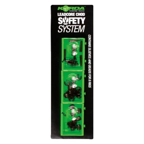 Korda Leadcore Chod System