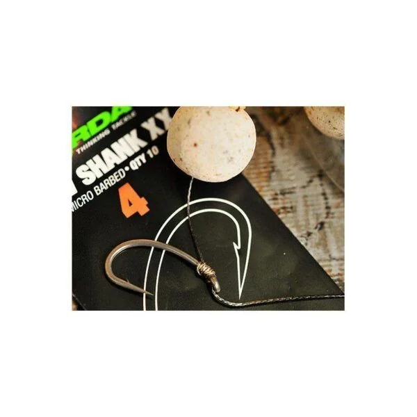 Korda Longshank X Nº4 Micro Barbed - Imagen 3