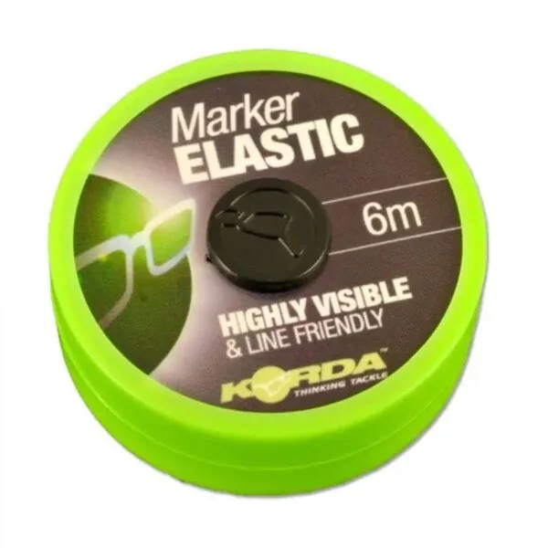 Korda Marker Elastic Green (6 metros)