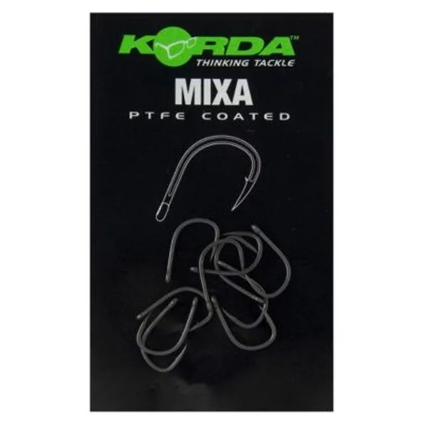 Korda Mixa Nº8 Micro Barbed - Imagen 2