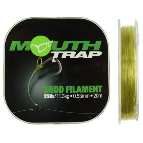 Korda Mouth Trap 20lb/0.47mm (20 m) - Imagen 2