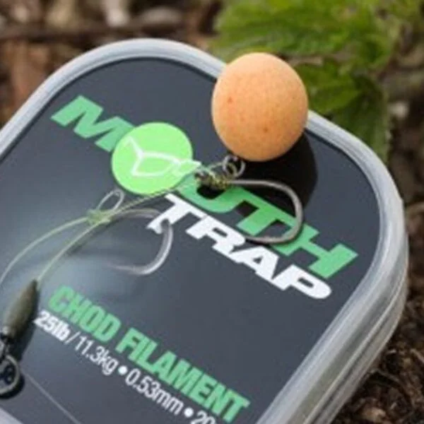 Korda Mouth Trap 20lb/0.47mm (20 m) - Imagen 4