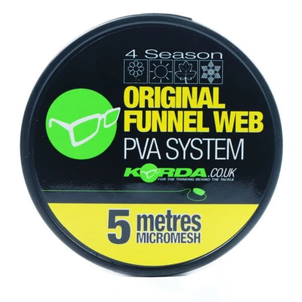Korda Original Funnel Web Hexmesh 5m refill