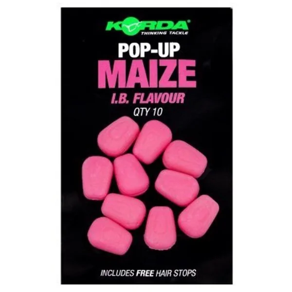 Korda Pop Up Maize IB Pink