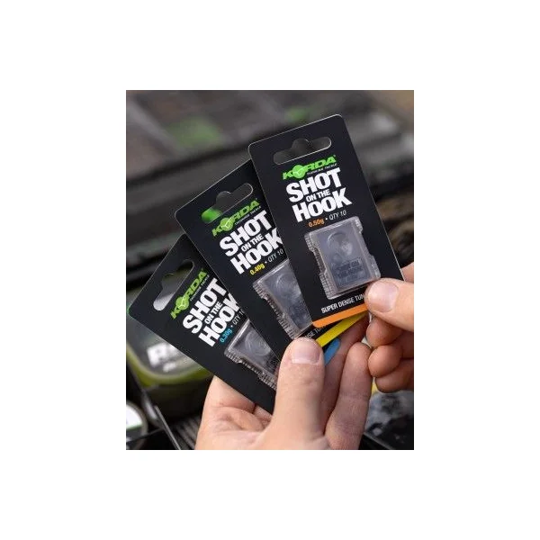Korda - Shot on the Hook 0.30g - Imagen 4