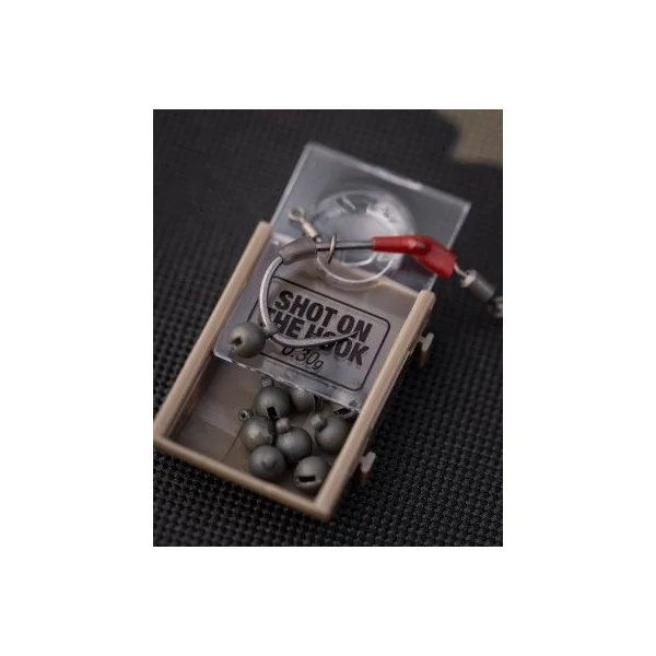 Korda - Shot on the Hook 0.30g - Imagen 7