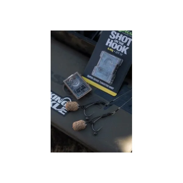 Korda - Shot on the Hook 0.30g - Imagen 9