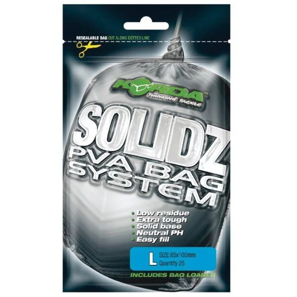 Korda Solidz Bolsa PVA-L