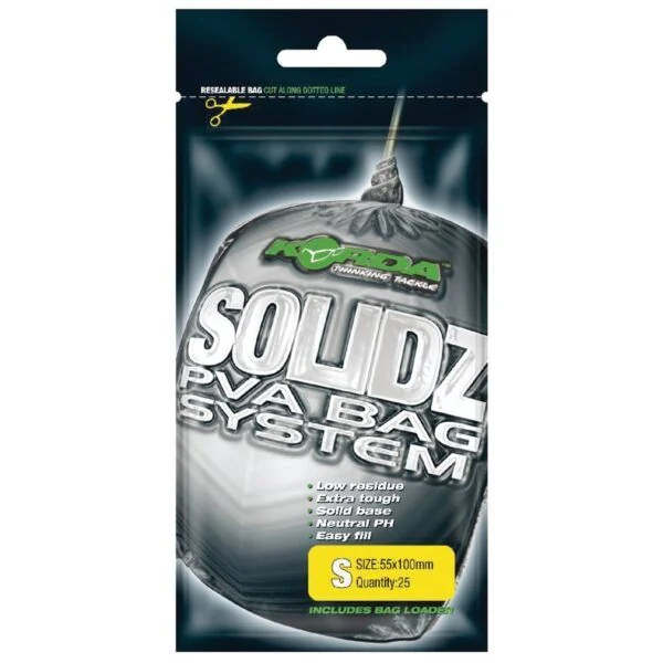 Korda Solidz Bolsa PVA-S