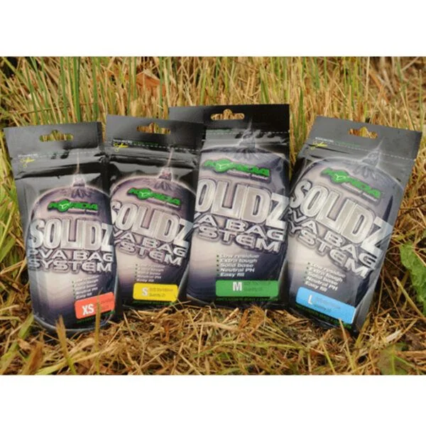 Korda Solidz Bolsas PVA-XS - Imagen 5