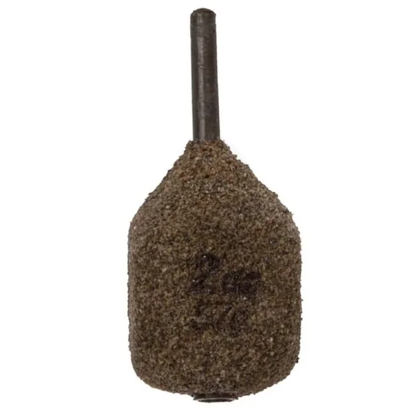 Korda Textured Square Pear Inline 2oz/56gr