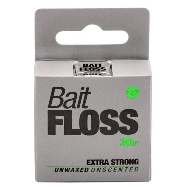 Korda Unwaxed Bait Floss 30m - Imagen 2