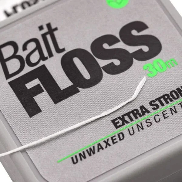 Korda Unwaxed Bait Floss 30m - Imagen 3