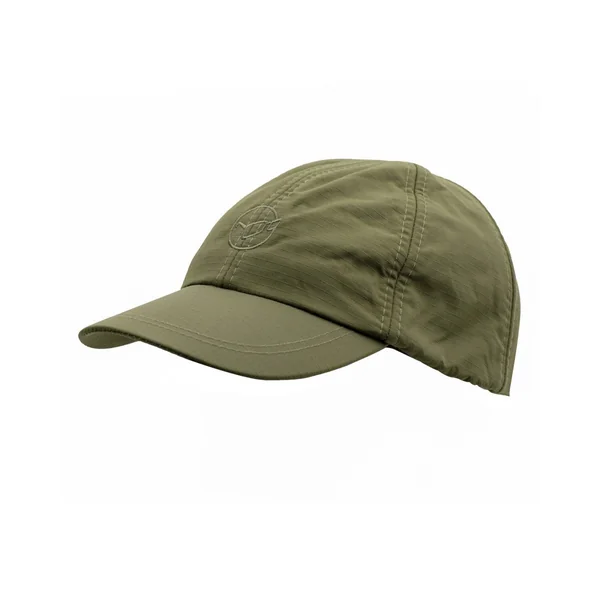 KORE - Gorra impermeable de forro polar - Oliva