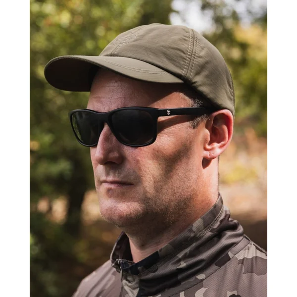 KORE - Gorra impermeable de forro polar - Oliva - Imagen 3